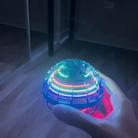 Fly Nova Flying Spinner