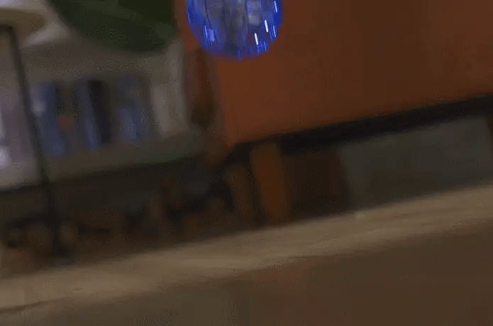 Fly Nova Flying Spinner