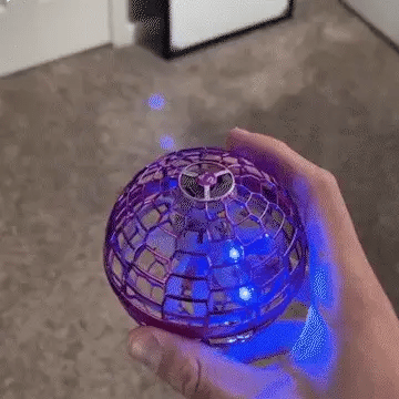 Fly Nova Flying Spinner