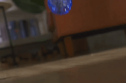 Fly Nova Flying Spinner